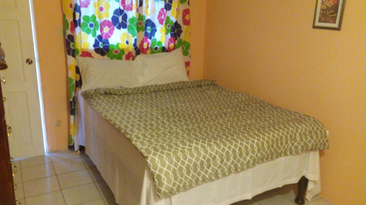 קינגסטון Tropical Manor Inn Half-Way-Tree מראה חיצוני תמונה